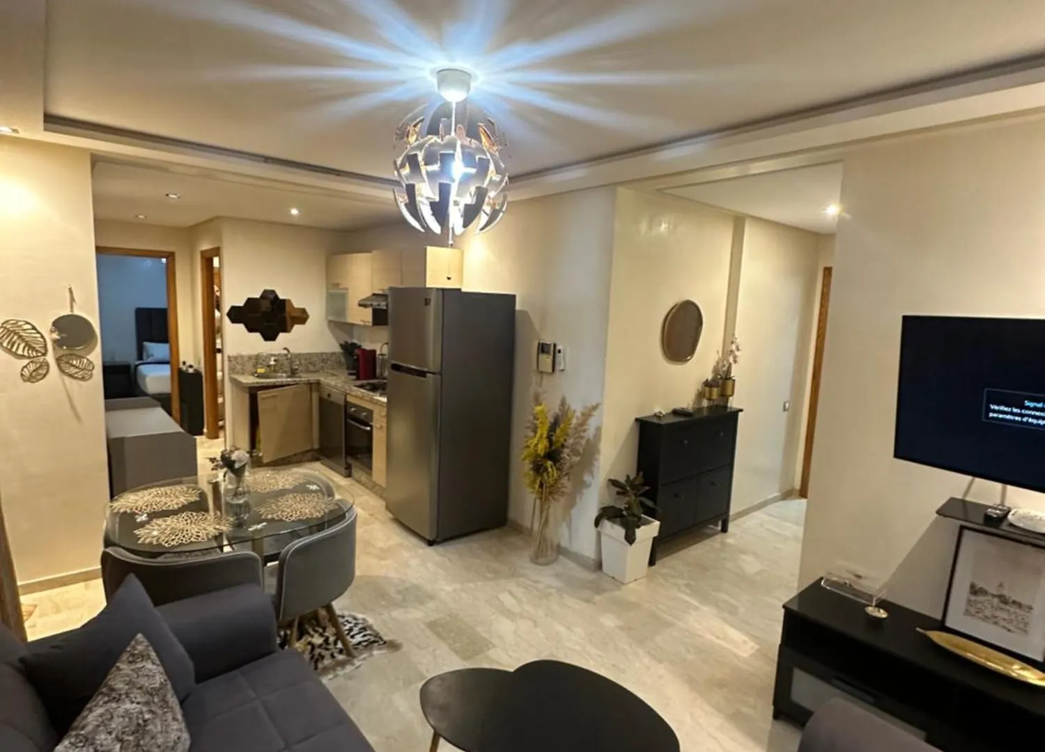 Yany Cosy Appartement Marrakesh Maroc
