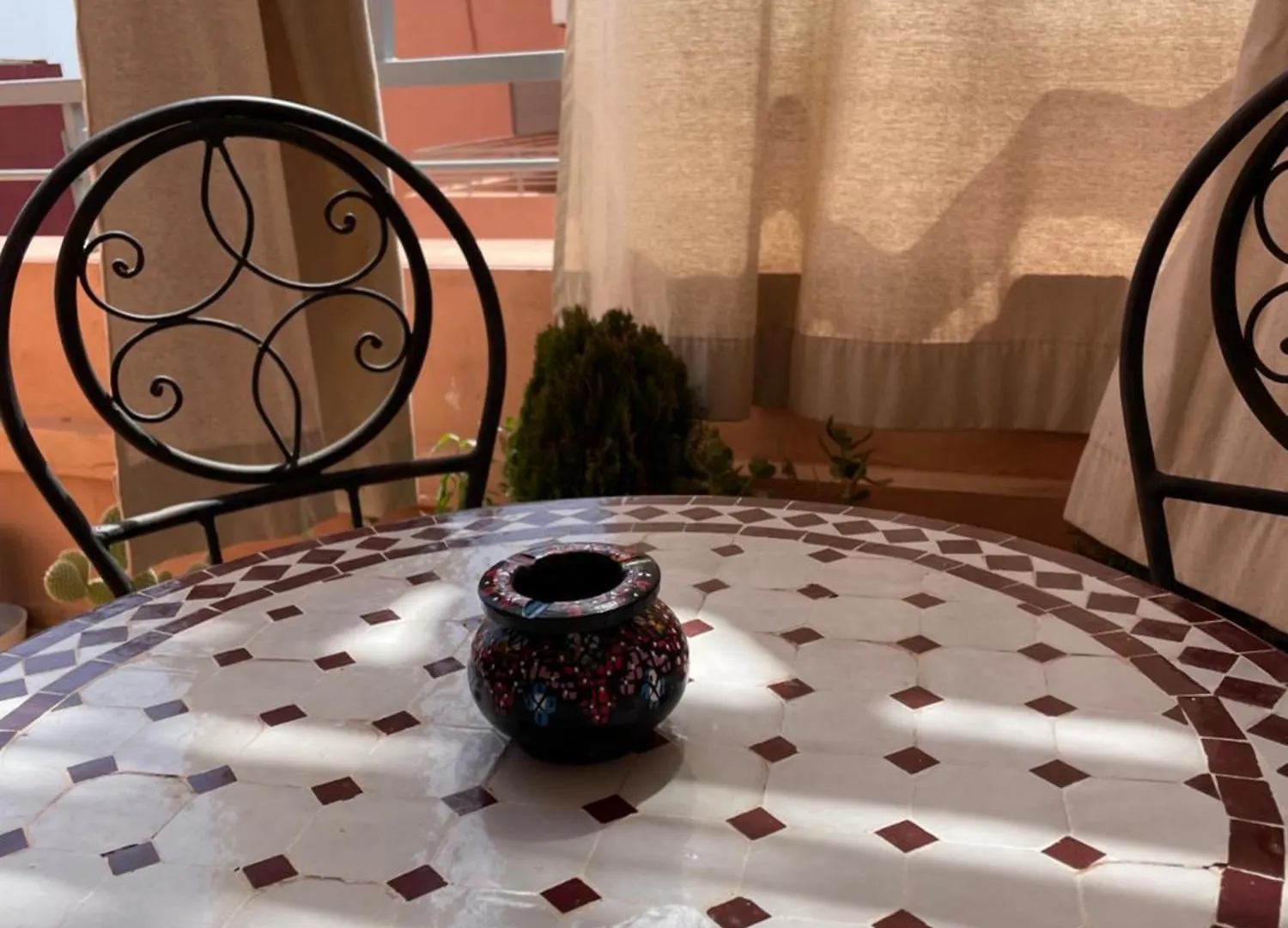 Yany Cosy Appartement Marrakesh Maroc