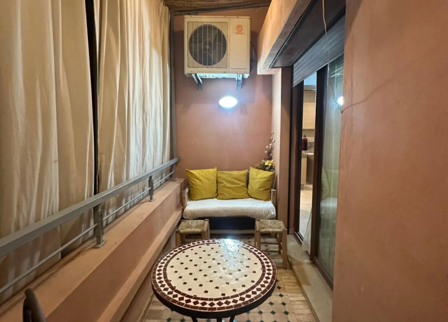 Yany Cosy Appartement Marrakesh 0*,